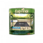 Cuprinol 5122405 Anti-Slip Decking Stain Black Ash 2.5 Litre