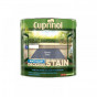 Cuprinol 5122407 Anti-Slip Decking Stain Urban Slate 2.5 Litre