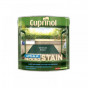 Cuprinol 5083458 Anti-Slip Decking Stain Vermont Green 2.5 Litre