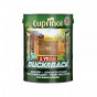 Cuprinol 5111363 Ducksback 5 Year Waterproof For Sheds & Fences Autumn Gold 5 Litre