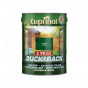 Cuprinol 5092438 Ducksback 5 Year Waterproof For Sheds & Fences Forest Green 5 Litre
