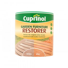 Cuprinol Garden Furniture Restorer 1 litre