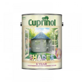 Cuprinol Garden Shades Willow 5 litre