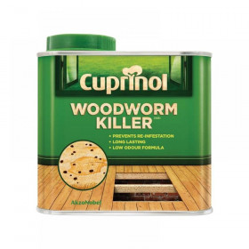 Cuprinol Low Odour Woodworm Killer 5 litre