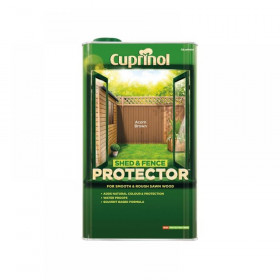 Cuprinol Shed & Fence Protector Range