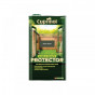 Cuprinol 5095351 Shed & Fence Protector Rustic Green 5 Litre