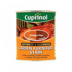 Cuprinol Softwood & Hardwood Garden Furniture Stain Range