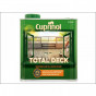 Cuprinol 5211844 Total Deck Restore & Oil Wood Clear 2.5 Litre