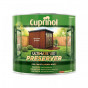 Cuprinol 5206051 Ultimate Garden Wood Preserver Autumn Brown 1 Litre