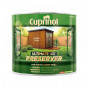 Cuprinol 5206069 Ultimate Garden Wood Preserver Golden Cedar 1 Litre
