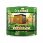 Cuprinol 5206080 Ultimate Garden Wood Preserver Golden Oak 1 Litre