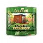 Cuprinol 5206081 Ultimate Garden Wood Preserver Red Cedar 1 Litre