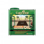 Cuprinol 5380729 Uv Guard Decking Oil Walnut 2.5 Litre
