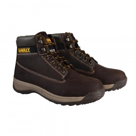 DeWalt Apprentice Hiker Nubuck Boots Brown UK 10 EUR 45