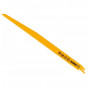 Dewalt DT2350-QZ Bi-Metal Reciprocating Blade For Wood With Nails 305Mm (Pack 5)