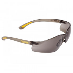 DeWalt Contractor Pro ToughCoat Safety Glasses - Smoke