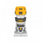 Dewalt D26200-XJ D26200 1/4In Compact Fixed Base Router 900W 110V