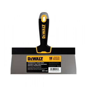 DEWALT Drywall Soft Grip Taping Knife Range