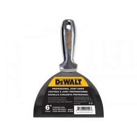 DEWALT Drywall Stainless Steel Jointing/Filling Knife Range