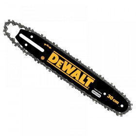 DeWalt DT20665 Oregon Chainsaw Chain & Bar 30cm