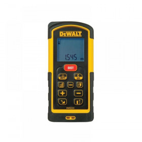 DeWalt DW03101 Laser Distance Measure 100m