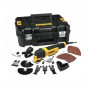 Dewalt DWE315KT-LX Dwe315Kt Multi-Tool Quick Change Kit & Tstak 300W 110V