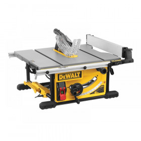 DeWalt DWE7492 250mm Portable Table Saw 2000W 240V