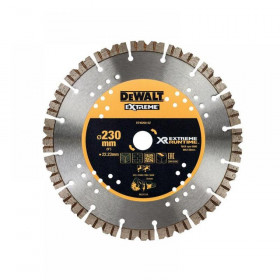 DeWalt Extreme Diamond Cutting Blade Range