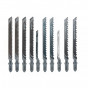 Dewalt DT2290-QZ Hcs Wood Jigsaw Blades Variety Pack Of 10