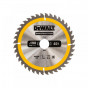 Dewalt DT1945-QZ Portable Construction Circular Saw Blade 190 X 30Mm X 40T