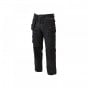 Dewalt DEWPROTRADE38/31 Pro Tradesman Black Trousers Waist 38In Leg 31In