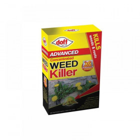 DOFF Advanced Concentrated Weedkiller Range