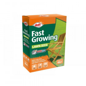 DOFF Fast Growing Lawn Seed 1kg