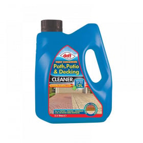 DOFF Super Concentrate Path, Patio & Decking Cleaner 2.5 litre