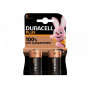 Duracell S18711 C Cell Plus Power +100% Batteries (Pack 2)