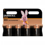 Duracell S18712 C Cell Plus Power +100% Batteries (Pack 4)