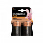 Duracell S18714 D Cell Plus Power +100% Batteries (Pack 2)