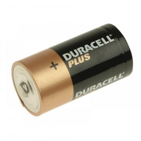 Duracell Plus Alkaline Batteries Range