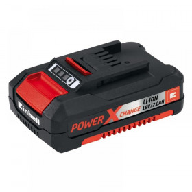 Einhell PX-BAT2 Power X-Change Battery 18V 2.0Ah Li-ion