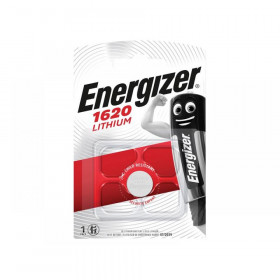 Energizer CR1620 Coin Lithium Battery (Single)
