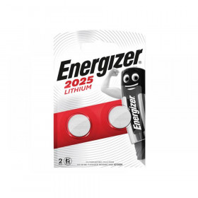 Energizer CR2025 Coin Lithium Battery Range
