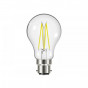 Energizer® S12862 Led Bc (B22) Gls Filament Non-Dimmable Bulb, Warm White 470 Lm 4W