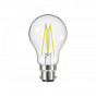 Energizer® S12864 Led Bc (B22) Gls Filament Non-Dimmable Bulb, Warm White 806 Lm 6.7W