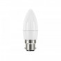 Energizer® S8850 Led Bc (B22) Opal Candle Non-Dimmable Bulb, Warm White 470 Lm 5.2W