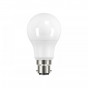 Energizer® S8865 Led Bc (B22) Opal Gls Non-Dimmable Bulb, Warm White 1521 Lm 13.2W
