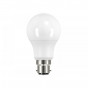 Energizer® S8857 Led Bc (B22) Opal Gls Non-Dimmable Bulb, Warm White 470 Lm 5.5W