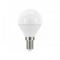 Energizer® S8837 Led Ses (E14) Opal Golf Non-Dimmable Bulb, Warm White 250 Lm 3.1W