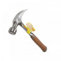 Estwing E20S E20S Straight Claw Hammer - Leather Grip 560G (20Oz)