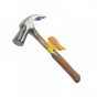 Estwing E24C E24C Curved Claw Hammer - Leather Grip 680G (24Oz)