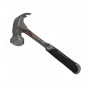 Estwing EMR16C Emr16C Sure Strike All Steel Curved Claw Hammer 450G (16Oz)